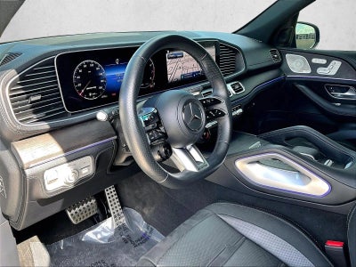 2024 Mercedes-Benz GLE AMG® GLE 53 4MATIC®+ SUV