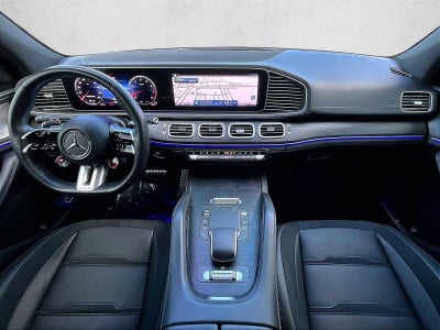 2024 Mercedes-Benz GLE AMG® GLE 53 4MATIC®+ SUV