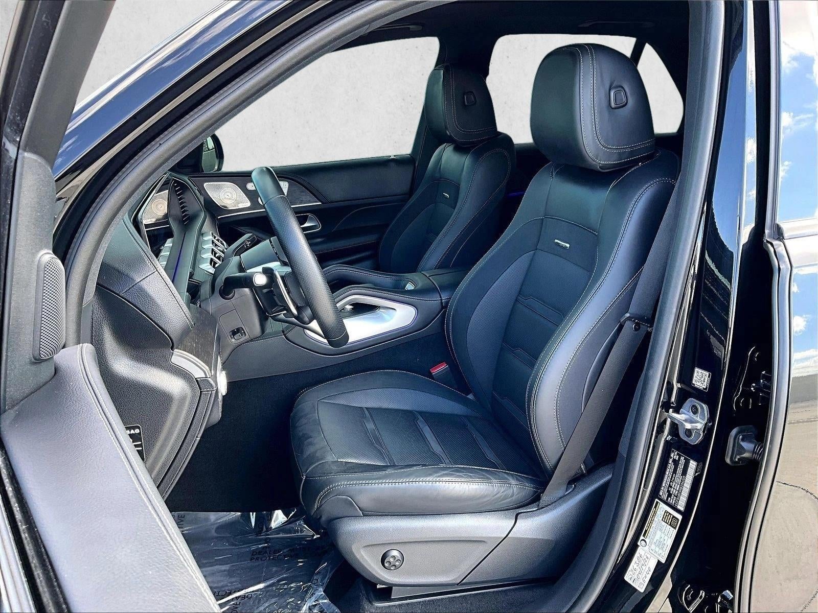 2024 Mercedes-Benz GLE AMG® GLE 53 4MATIC®+ SUV