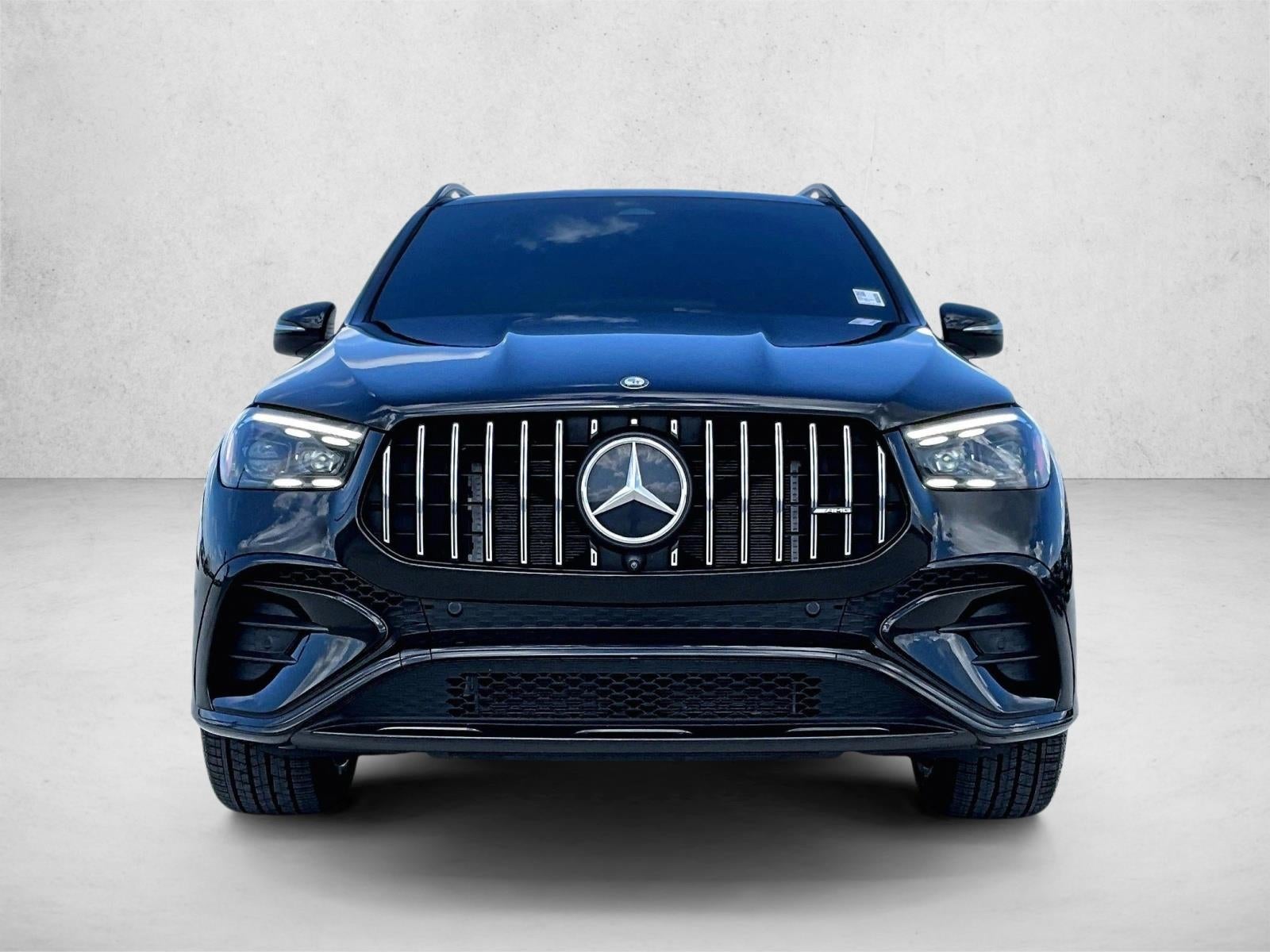 2024 Mercedes-Benz GLE AMG® GLE 53 4MATIC®+ SUV