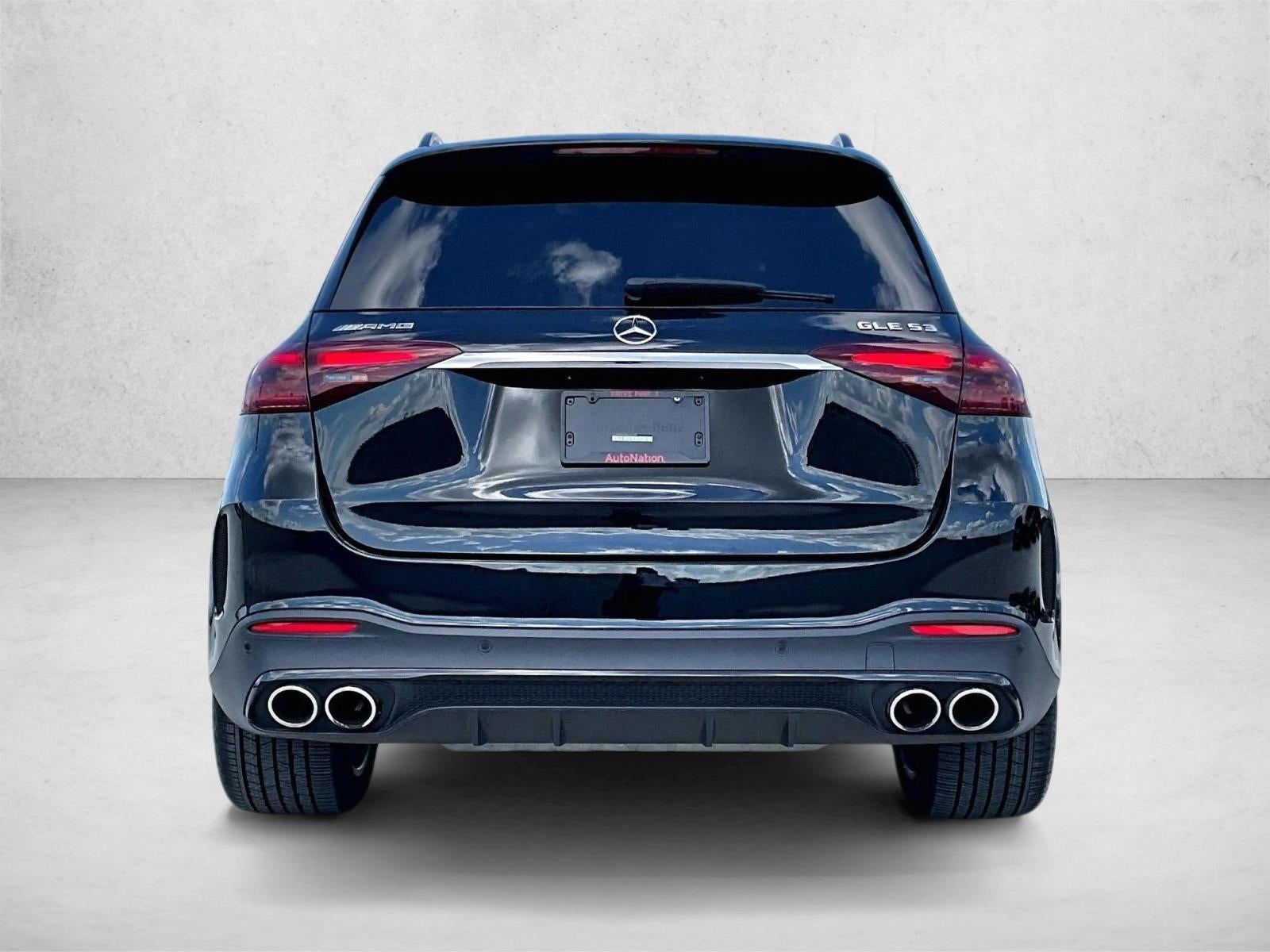 2024 Mercedes-Benz GLE AMG® GLE 53 4MATIC®+ SUV