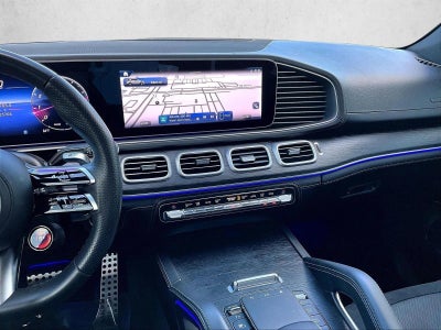 2024 Mercedes-Benz GLE AMG® GLE 53 4MATIC®+ SUV