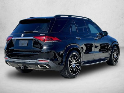 2022 Mercedes-Benz GLE GLE 580 4MATIC® SUV