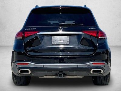 2022 Mercedes-Benz GLE GLE 580 4MATIC® SUV
