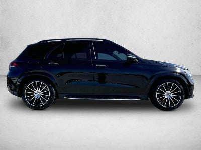 2022 Mercedes-Benz GLE GLE 580 4MATIC® SUV
