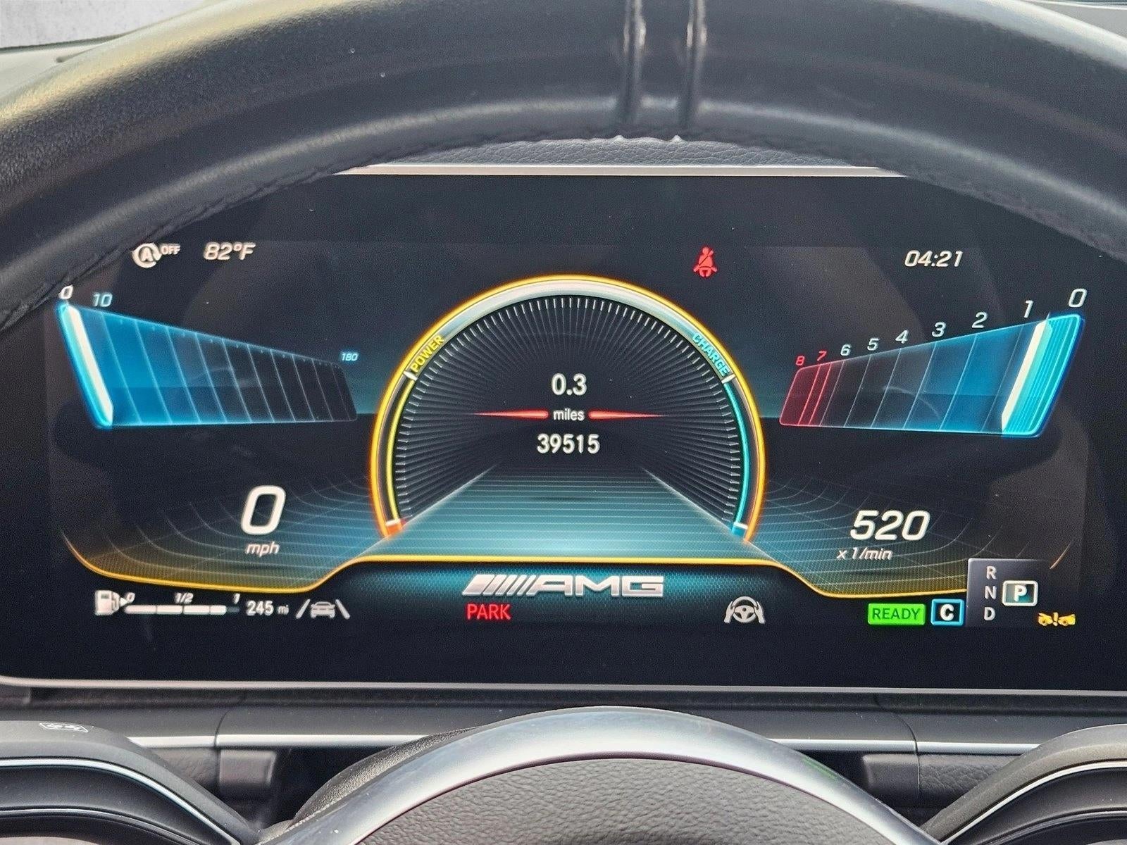 2022 Mercedes-Benz GLE AMG® GLE 53 4MATIC® Coupe