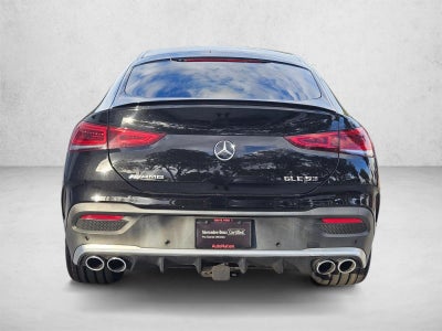 2022 Mercedes-Benz GLE AMG® GLE 53 4MATIC® Coupe