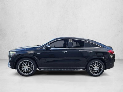 2022 Mercedes-Benz GLE AMG® GLE 53 4MATIC® Coupe