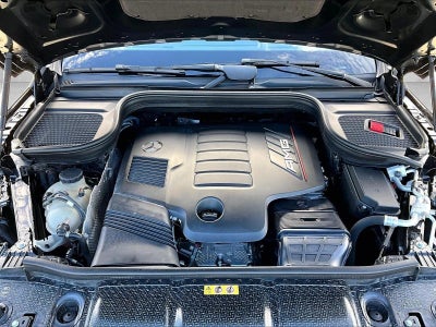 2021 Mercedes-Benz GLE AMG® GLE 53 4MATIC® Coupe