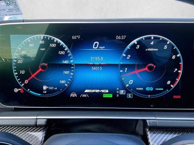 2021 Mercedes-Benz GLE AMG® GLE 53 4MATIC® Coupe