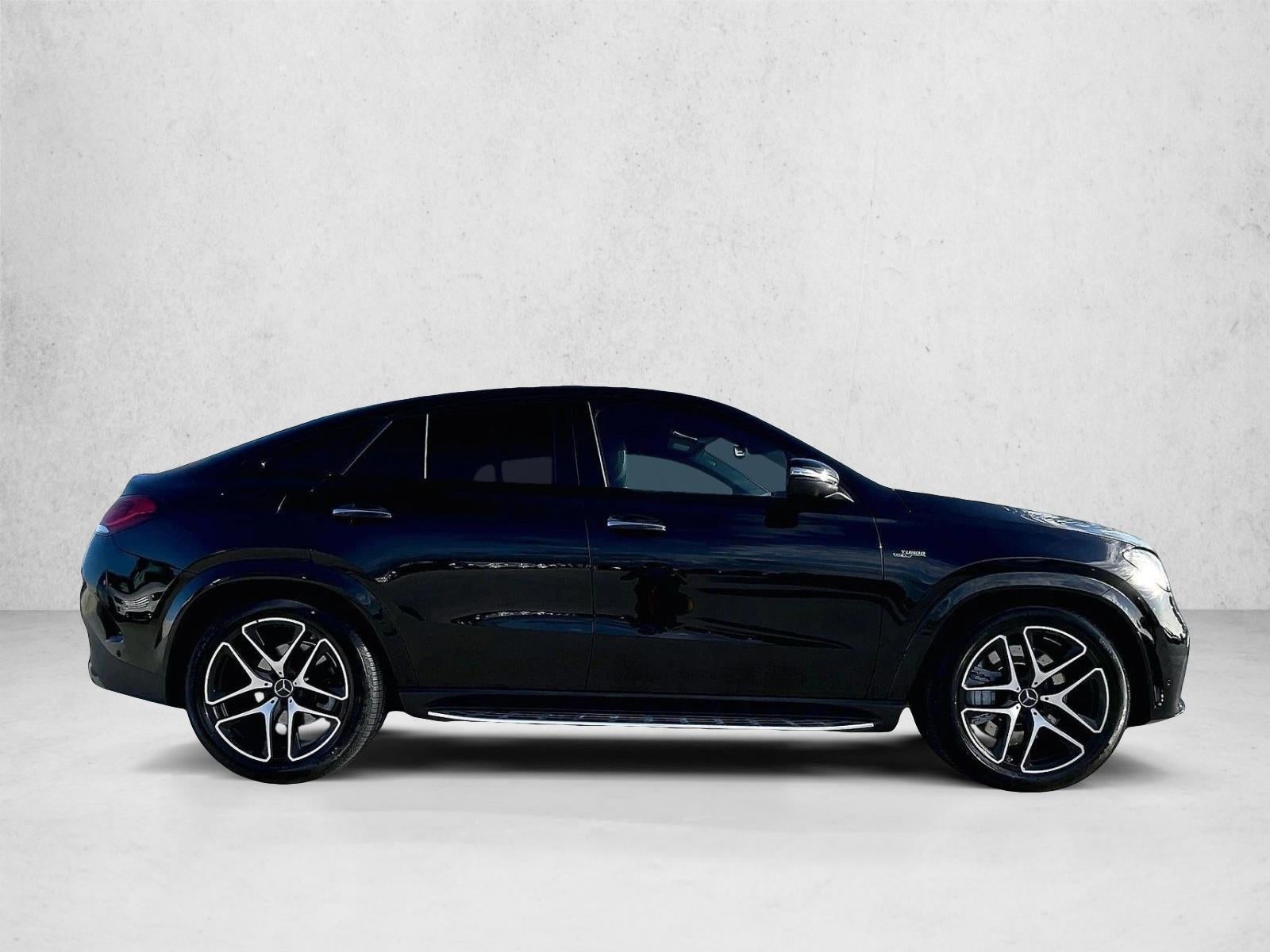 2021 Mercedes-Benz GLE AMG® GLE 53 4MATIC® Coupe