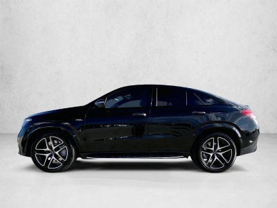 2021 Mercedes-Benz GLE AMG® GLE 53 4MATIC® Coupe