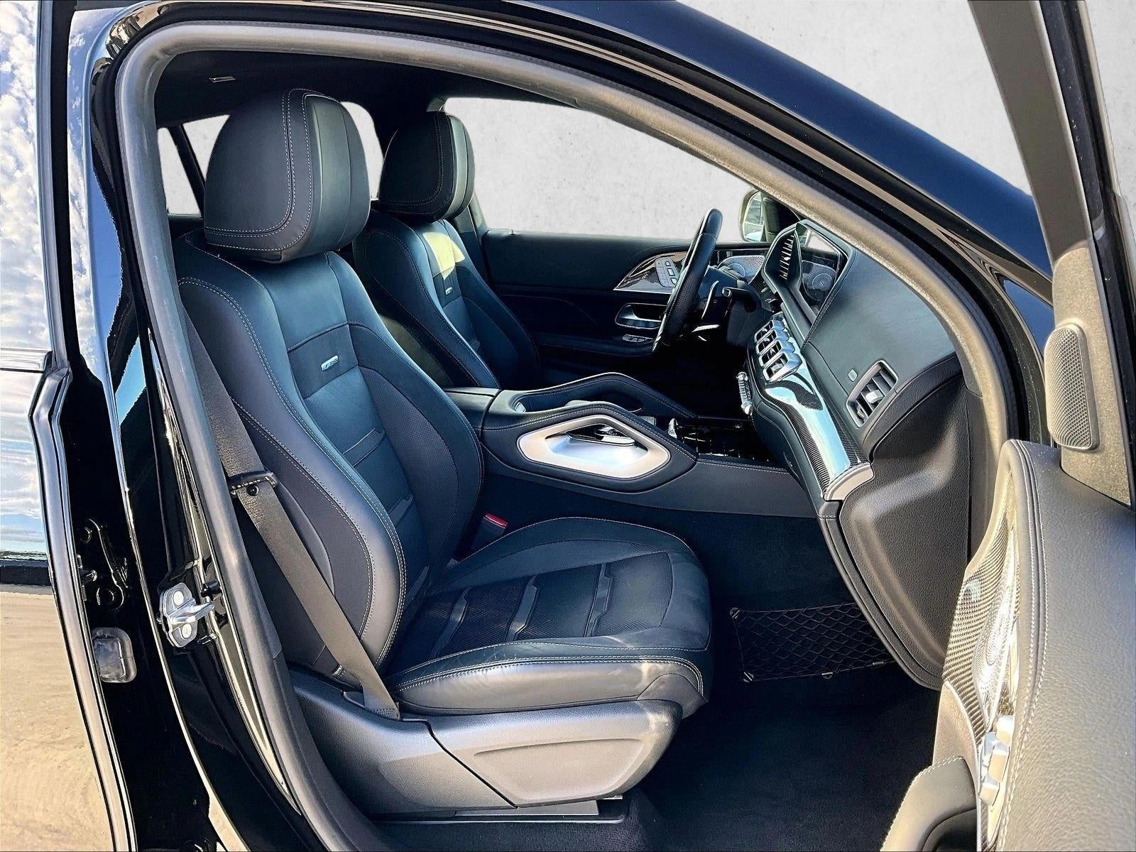2021 Mercedes-Benz GLE AMG® GLE 53 4MATIC® Coupe