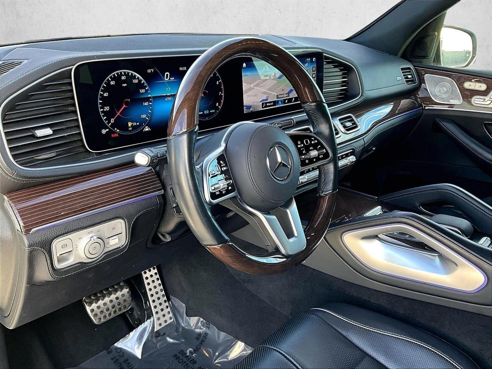 2023 Mercedes-Benz GLS GLS 450 4MATIC® SUV