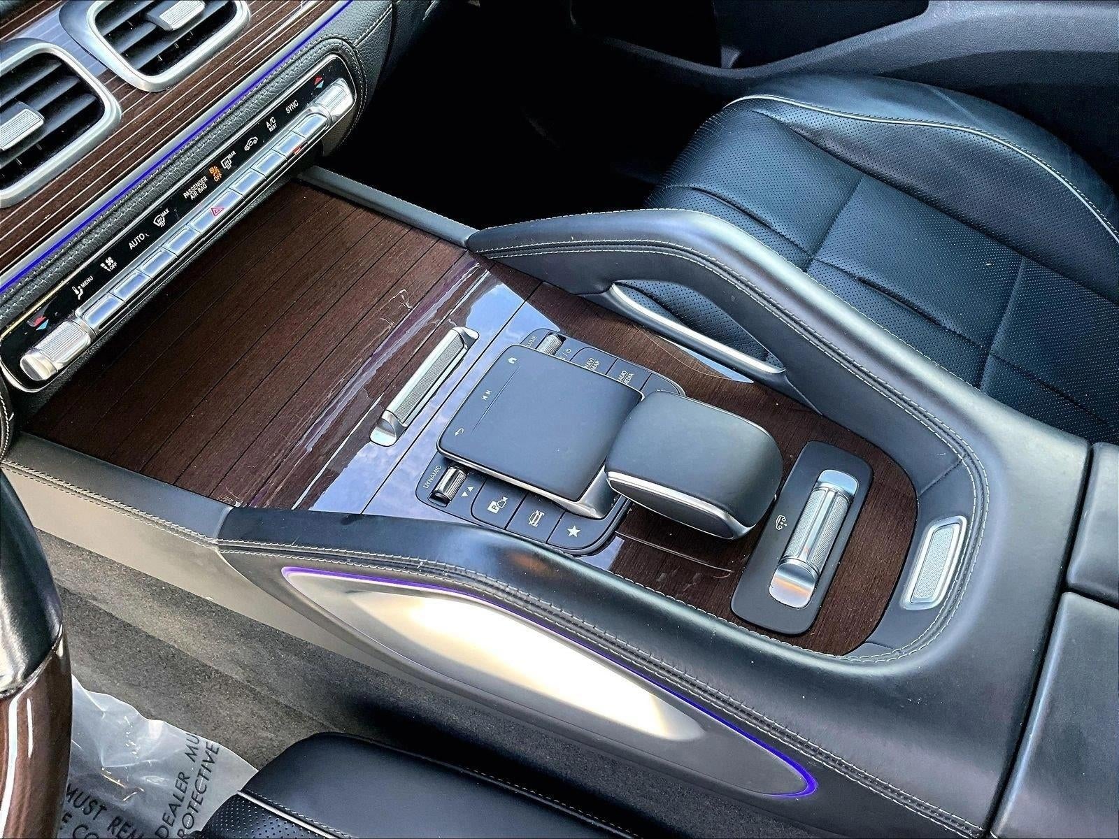 2023 Mercedes-Benz GLS GLS 450 4MATIC® SUV