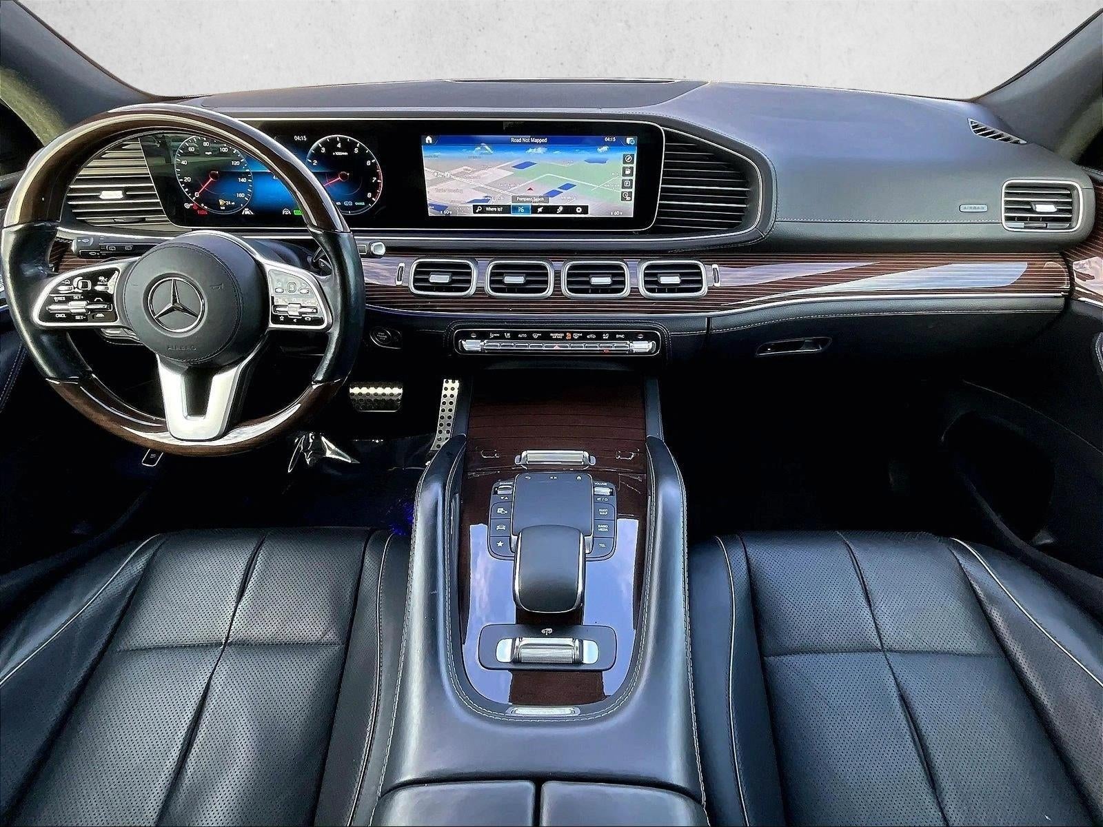 2023 Mercedes-Benz GLS GLS 450 4MATIC® SUV