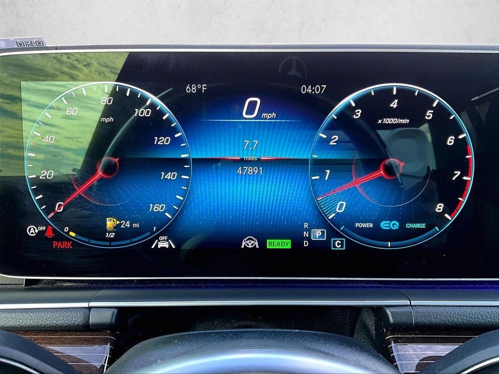 2023 Mercedes-Benz GLS GLS 450 4MATIC® SUV