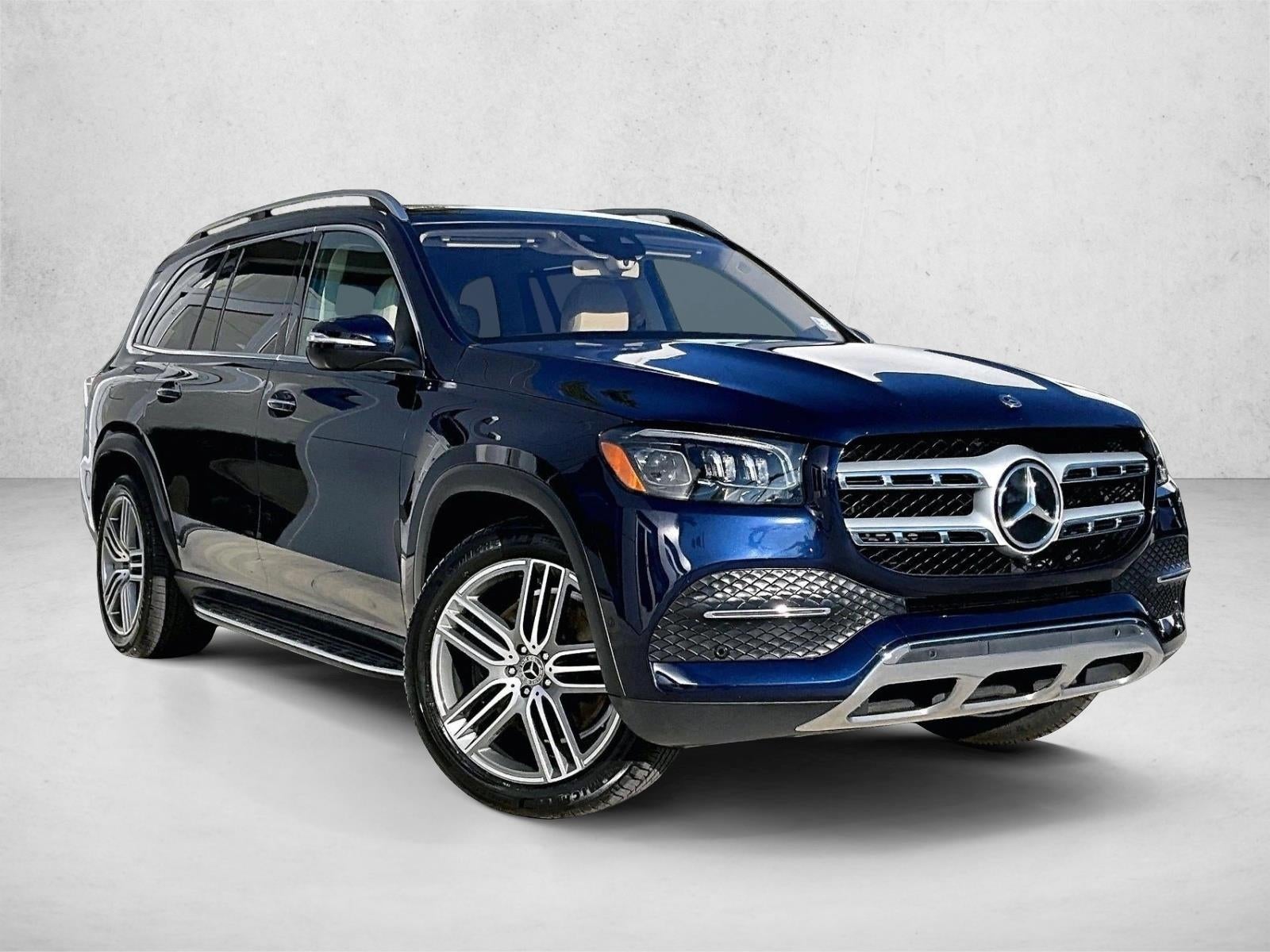 2020 Mercedes-Benz GLS GLS 450 4MATIC® SUV