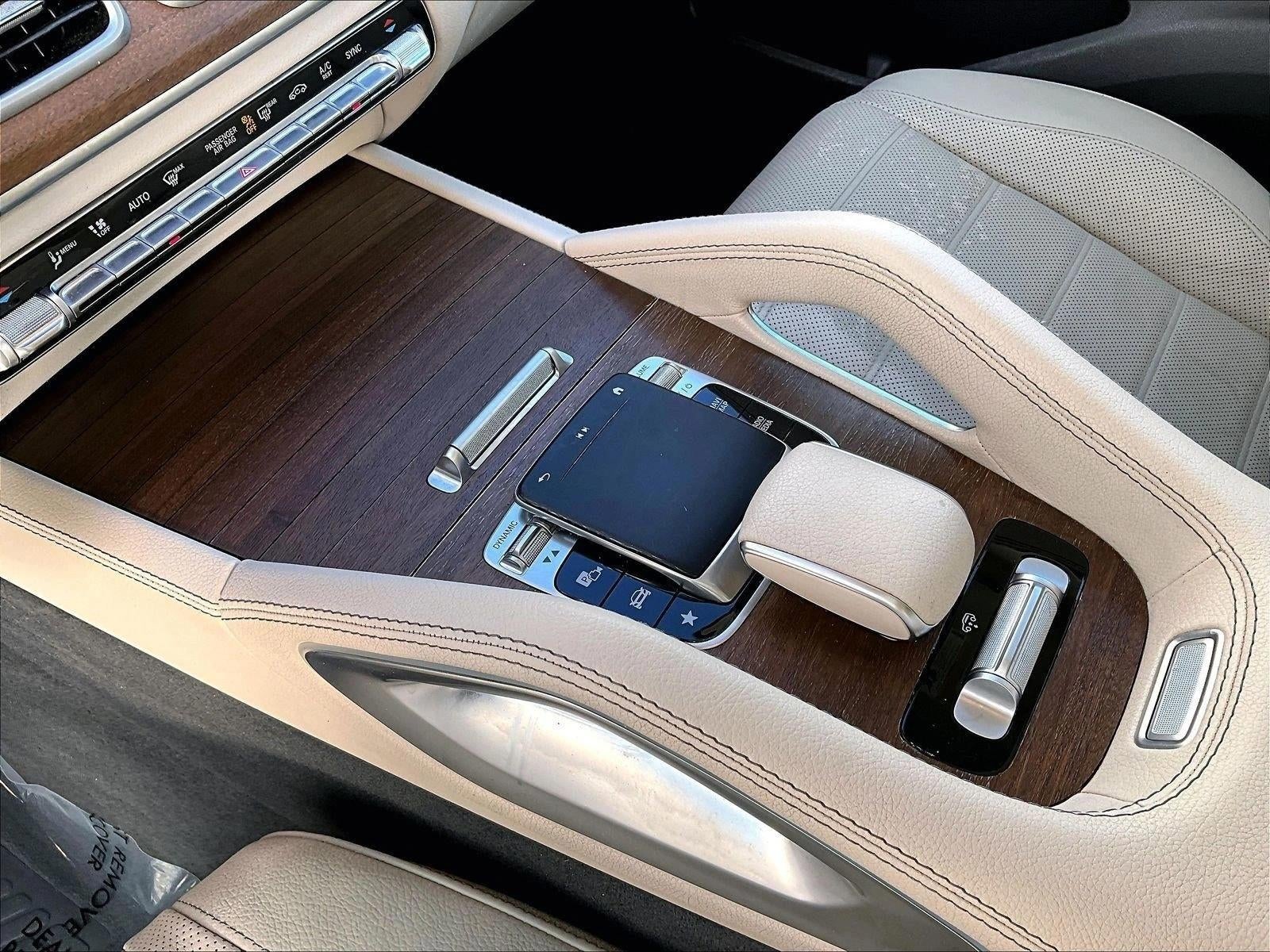 2020 Mercedes-Benz GLS GLS 450 4MATIC® SUV