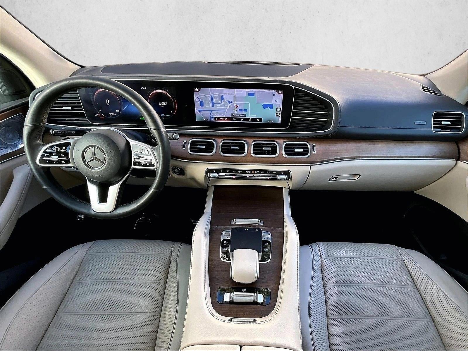 2020 Mercedes-Benz GLS GLS 450 4MATIC® SUV