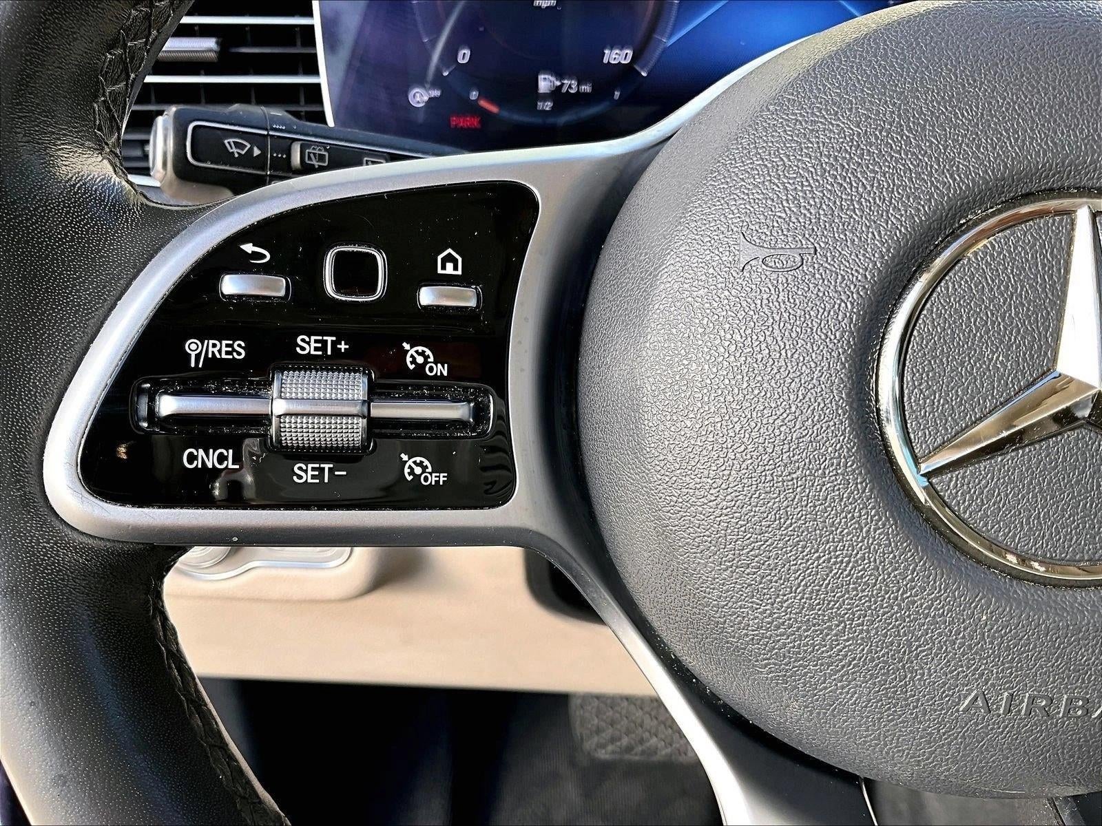 2020 Mercedes-Benz GLS GLS 450 4MATIC® SUV