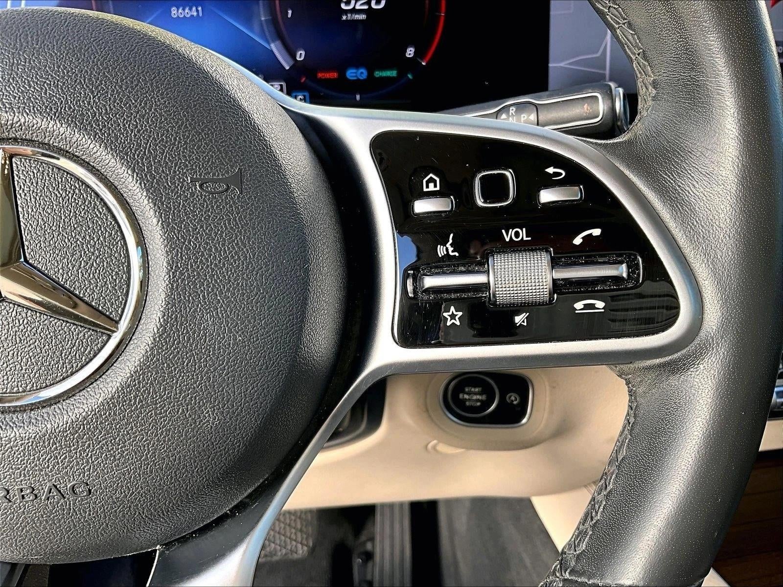 2020 Mercedes-Benz GLS GLS 450 4MATIC® SUV