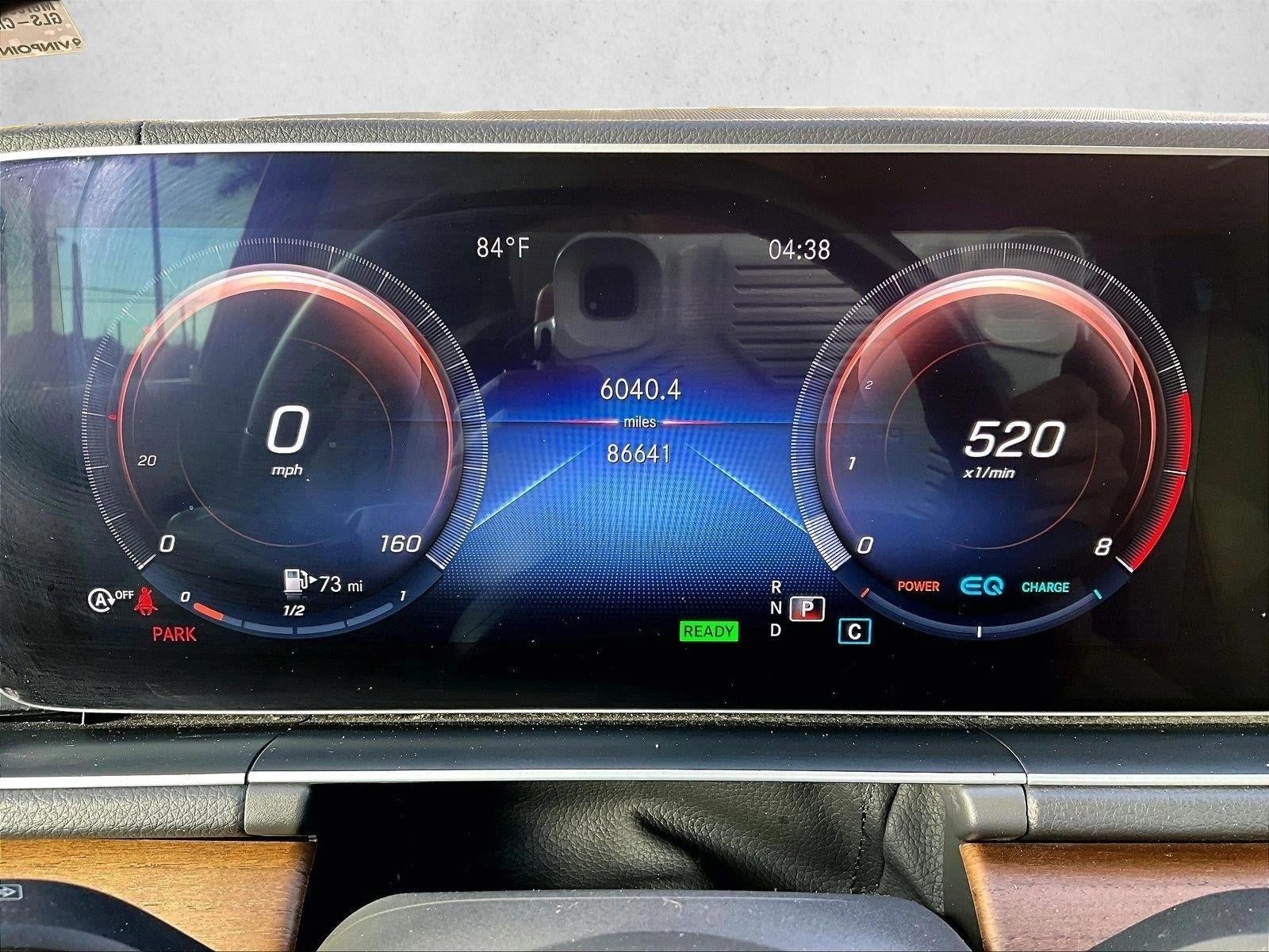 2020 Mercedes-Benz GLS GLS 450 4MATIC® SUV