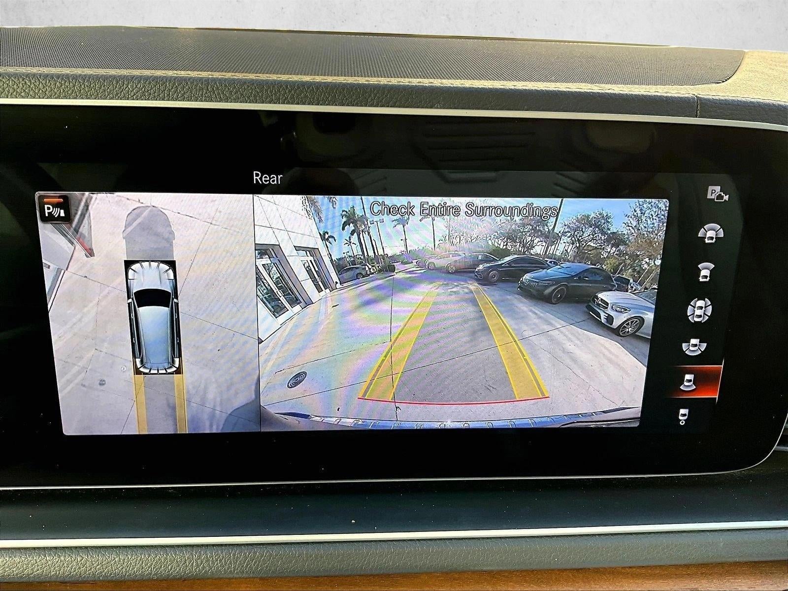 2020 Mercedes-Benz GLS GLS 450 4MATIC® SUV