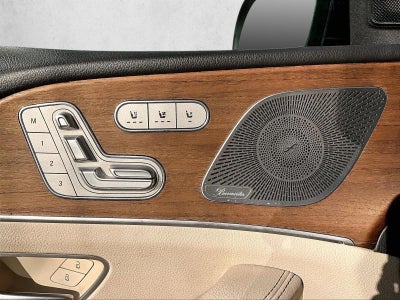 2020 Mercedes-Benz GLS GLS 450 4MATIC® SUV