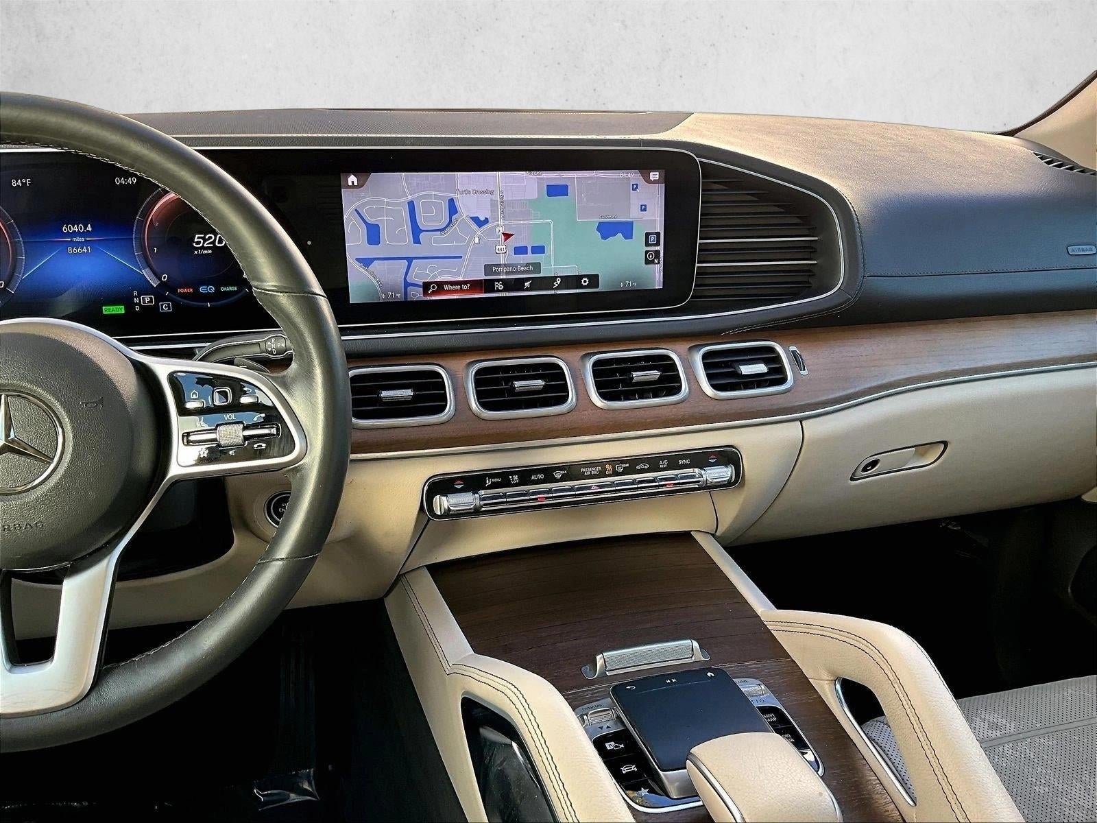 2020 Mercedes-Benz GLS GLS 450 4MATIC® SUV