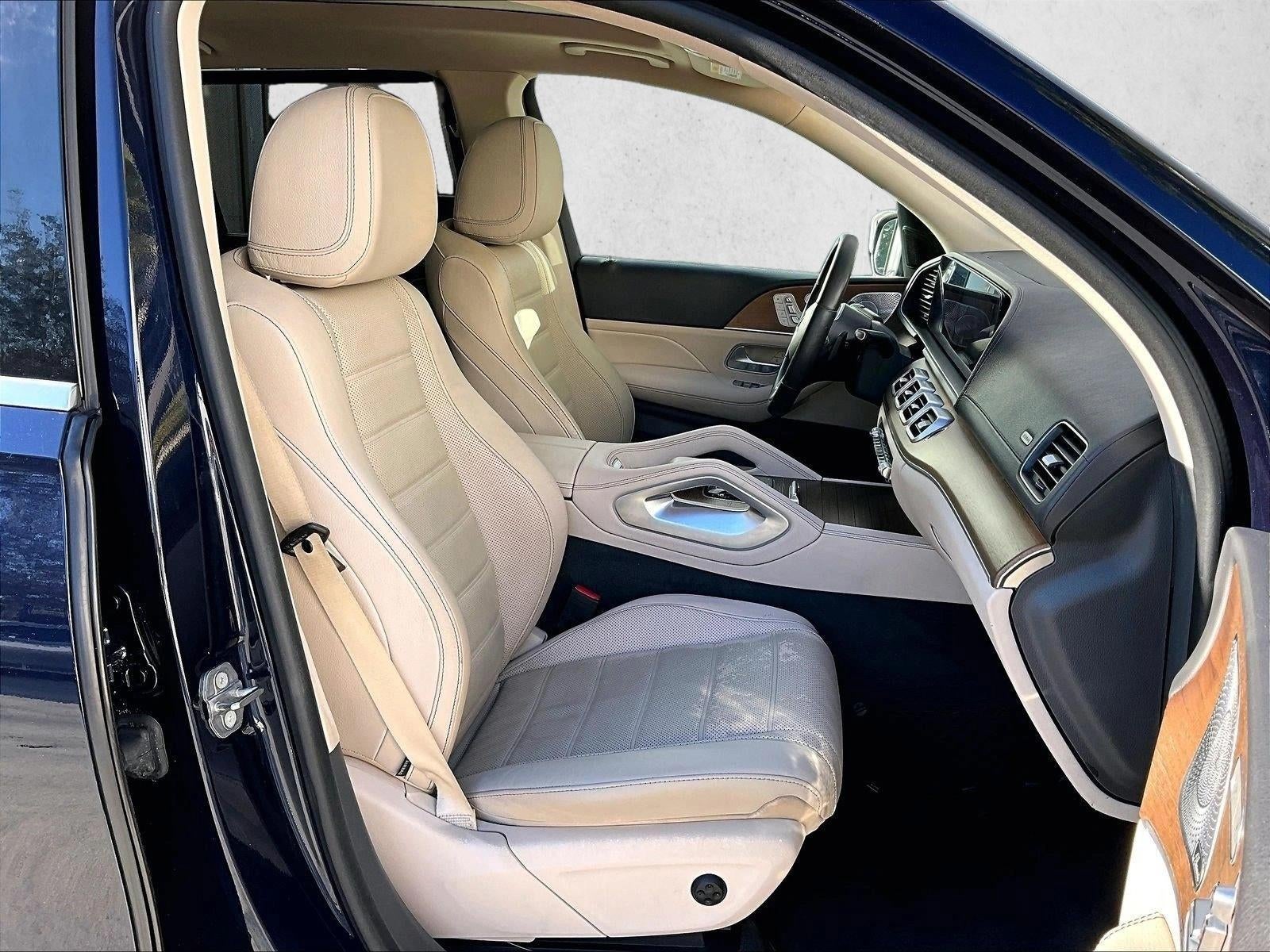 2020 Mercedes-Benz GLS GLS 450 4MATIC® SUV