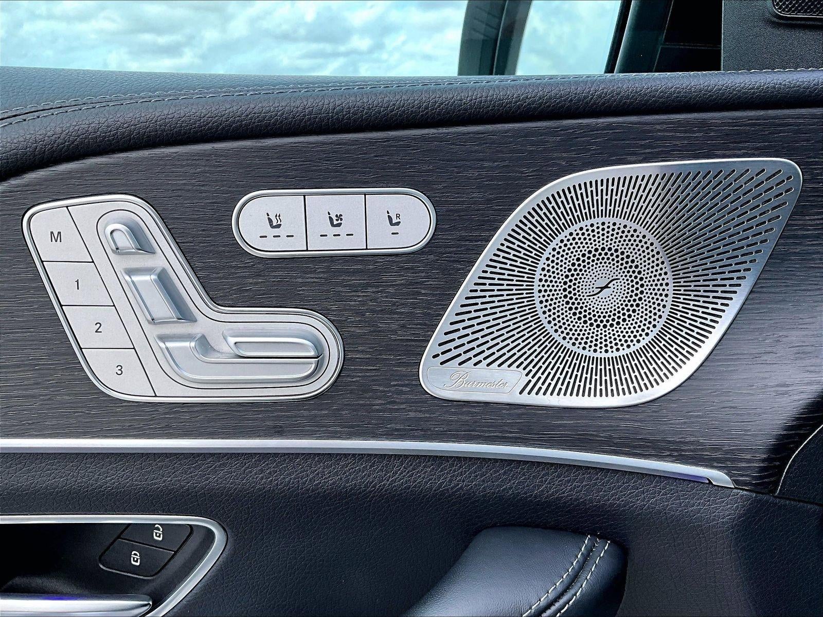 2023 Mercedes-Benz GLS GLS 580 4MATIC® SUV