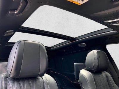 2024 Mercedes-Benz GLS Maybach GLS 600 4MATIC® SUV
