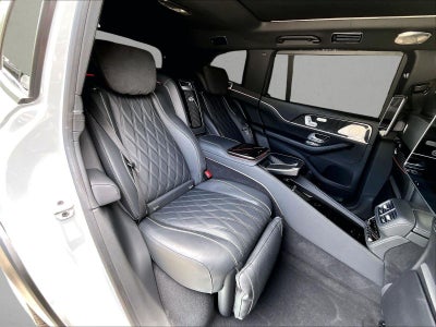 2024 Mercedes-Benz GLS Maybach GLS 600 4MATIC® SUV
