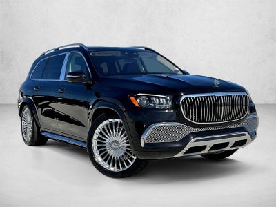 2023 Mercedes-Benz GLS Maybach GLS 600 4MATIC® SUV