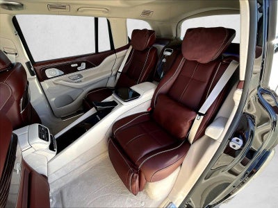 2023 Mercedes-Benz GLS Maybach GLS 600 4MATIC® SUV