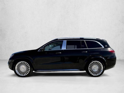 2023 Mercedes-Benz GLS Maybach GLS 600 4MATIC® SUV