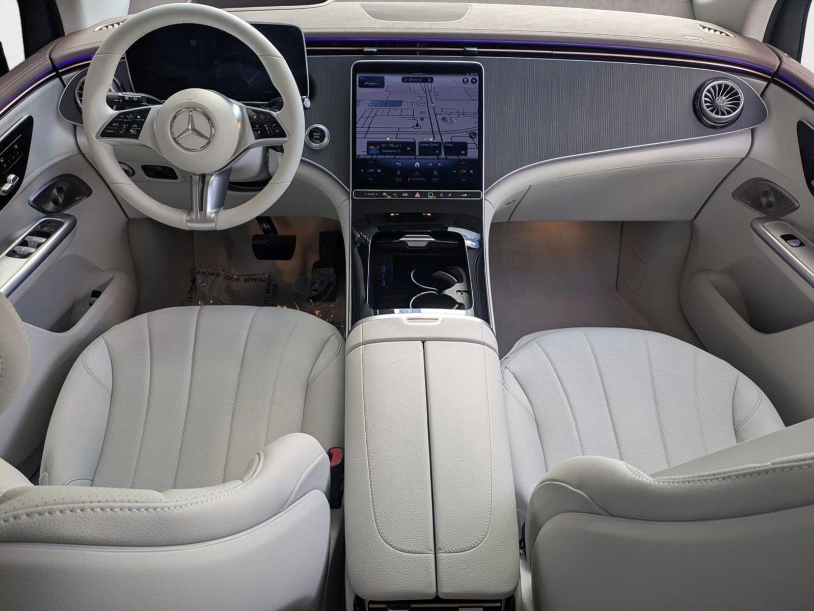 2024 Mercedes-Benz EQE EQE 350 4MATIC® SUV