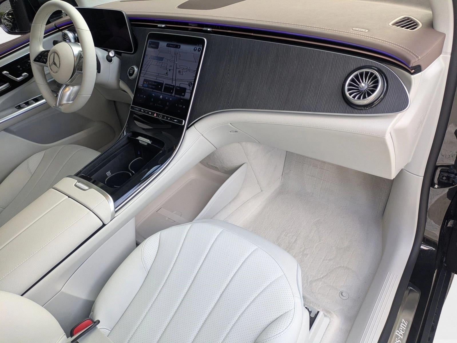 2024 Mercedes-Benz EQE EQE 350 4MATIC® SUV