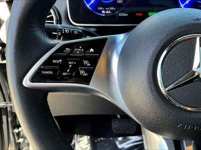 2023 Mercedes-Benz EQE EQE 350+ SUV