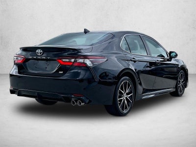 2024 Toyota Camry SE Auto (SE)