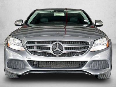 2016 Mercedes-Benz C-Class C 300 Sedan