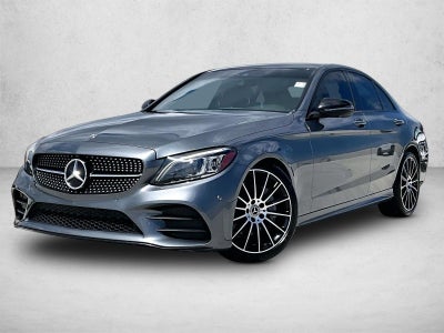2019 Mercedes-Benz C-Class C 300 Sedan