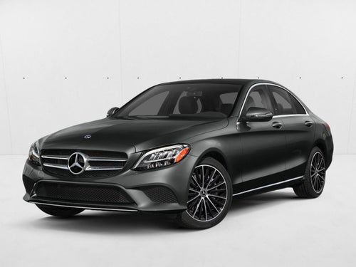 2019 Mercedes-Benz C-Class C 300 Sedan