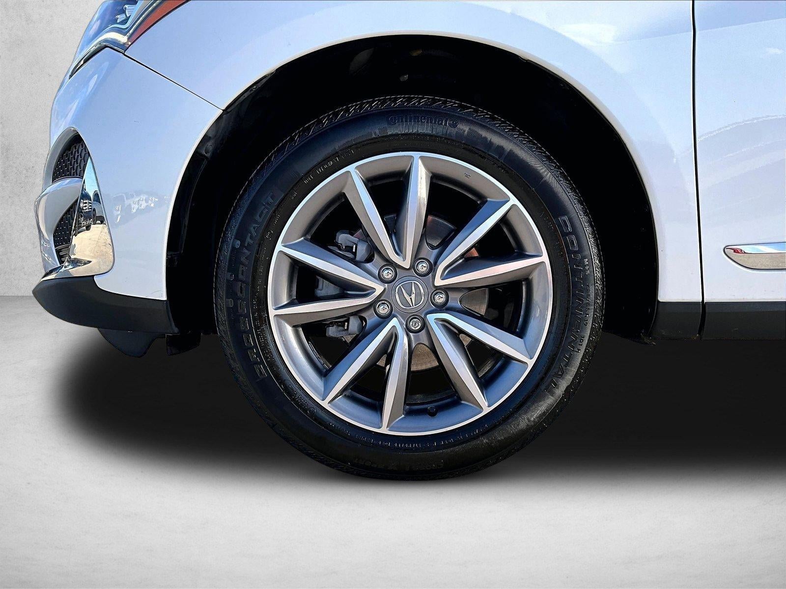 2021 Acura RDX FWD w/Technology Package