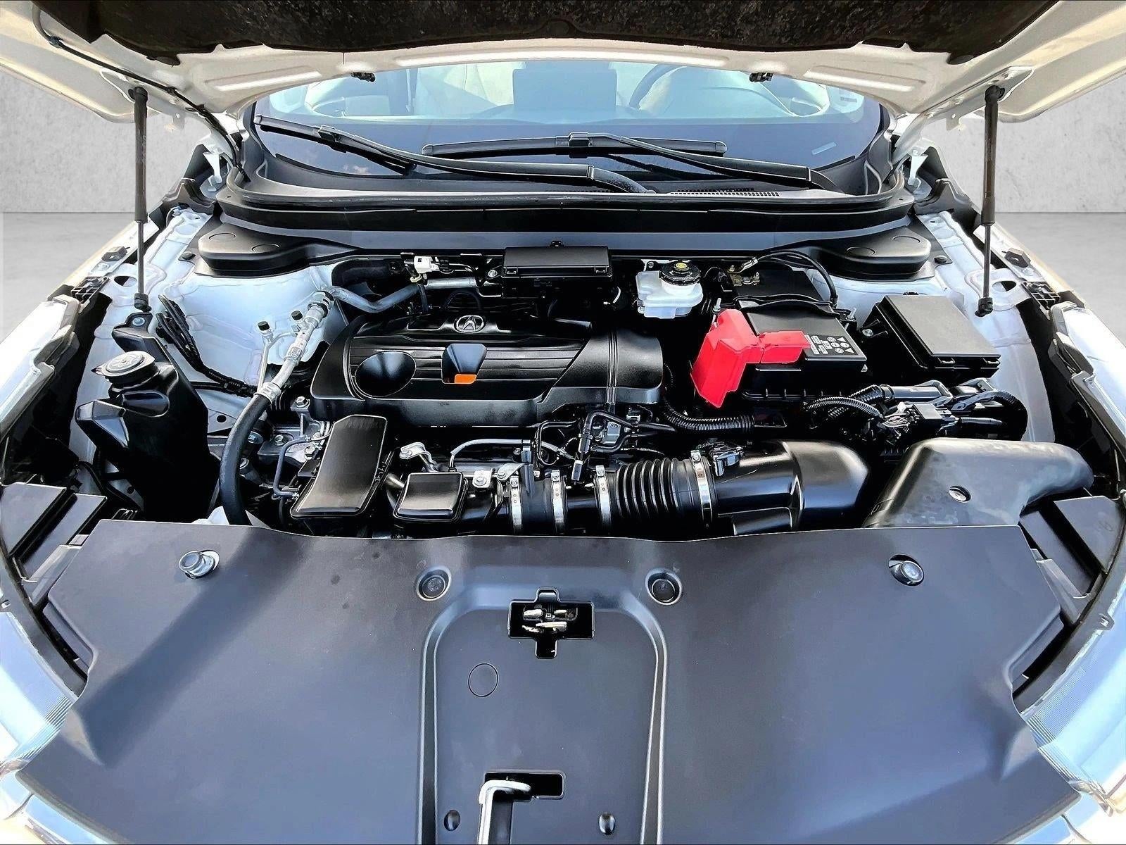 2021 Acura RDX FWD w/Technology Package