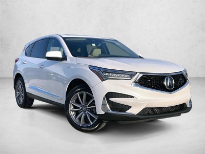 2021 Acura RDX FWD w/Technology Package