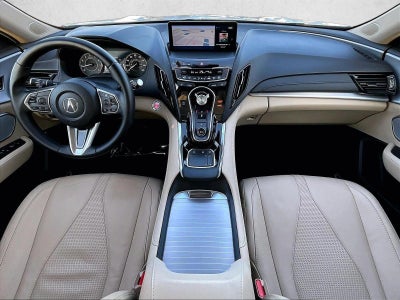 2021 Acura RDX FWD w/Technology Package