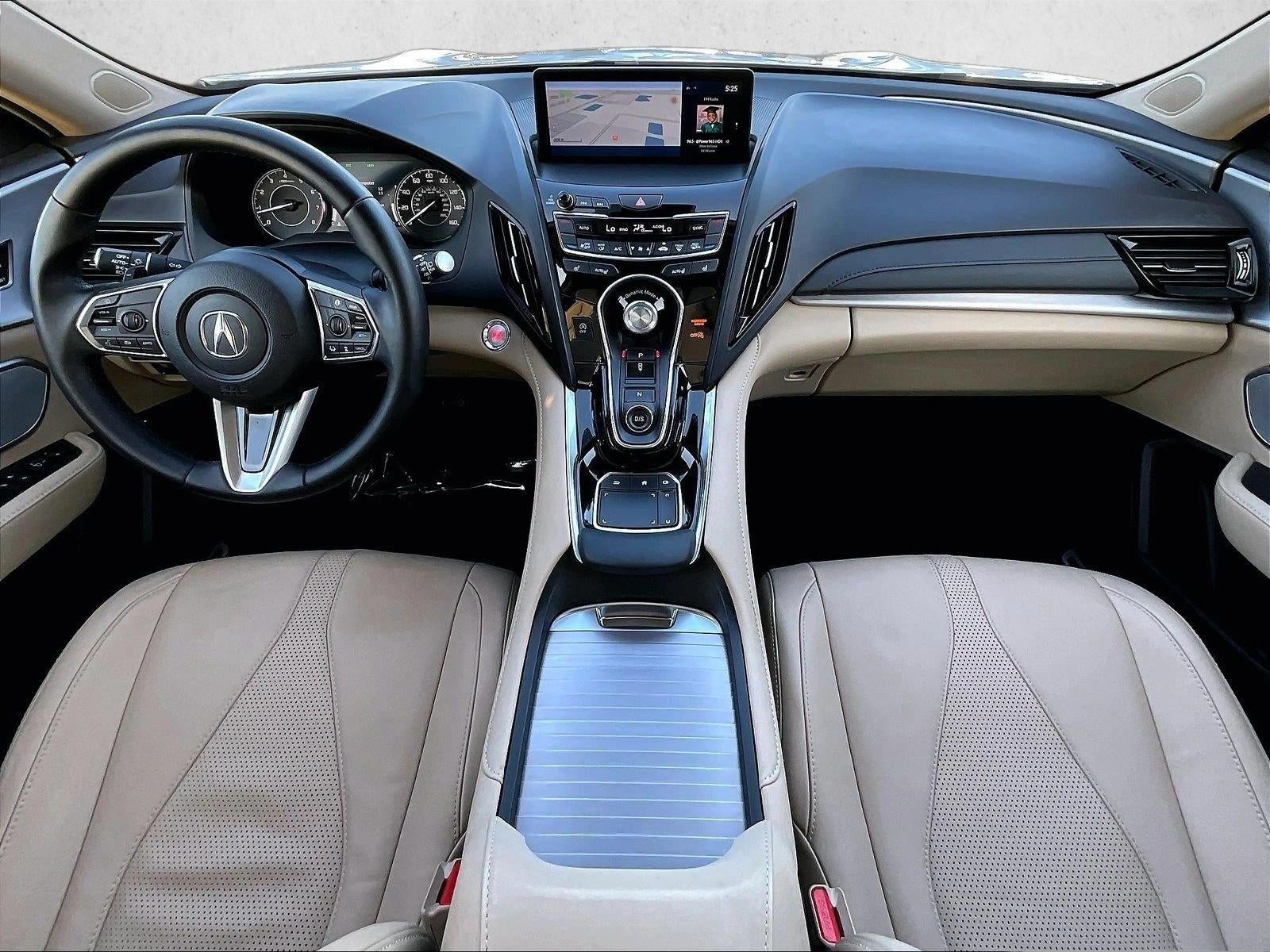 2021 Acura RDX FWD w/Technology Package