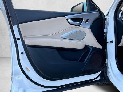 2021 Acura RDX FWD w/Technology Package